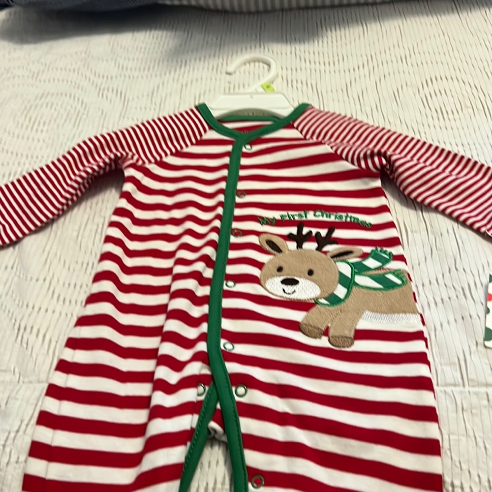 Little Me- My First Christmas.
